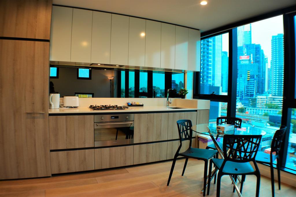 Royal Stays Apartments Melbourne- Clarke St Bagian luar foto