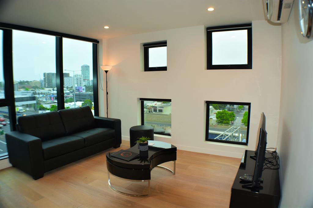 Royal Stays Apartments Melbourne- Clarke St Bagian luar foto