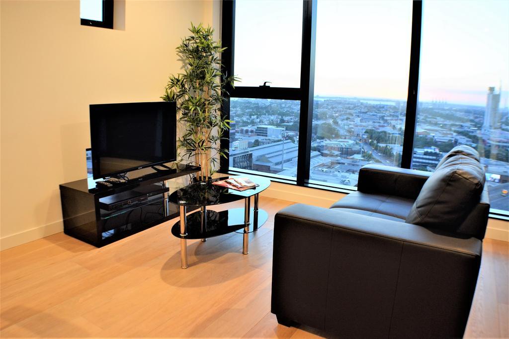 Royal Stays Apartments Melbourne- Clarke St Bagian luar foto